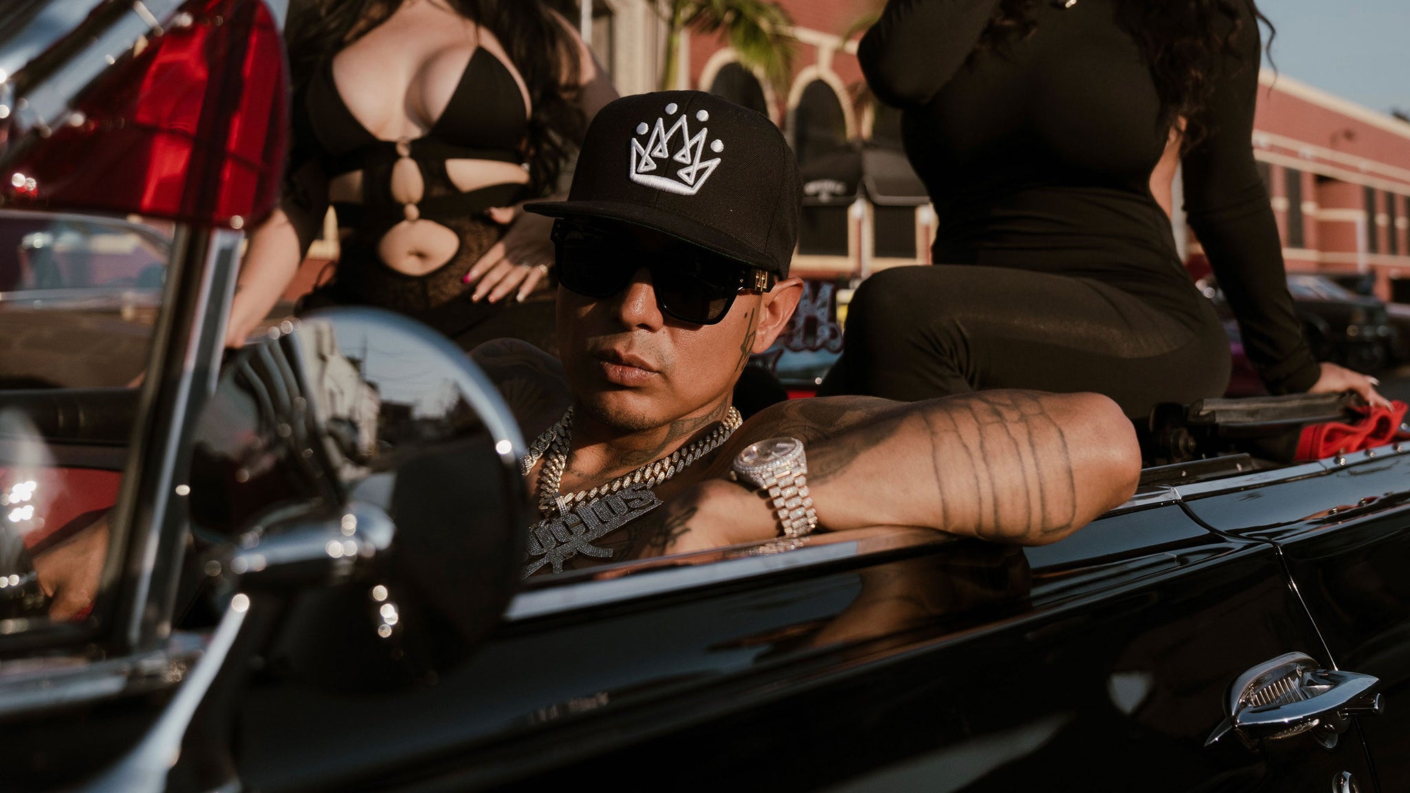 KING LIL G & YOUNG DRUMMER BOY: BLUE HUNDREDS TOUR 2025 W/ Guest HEXXX