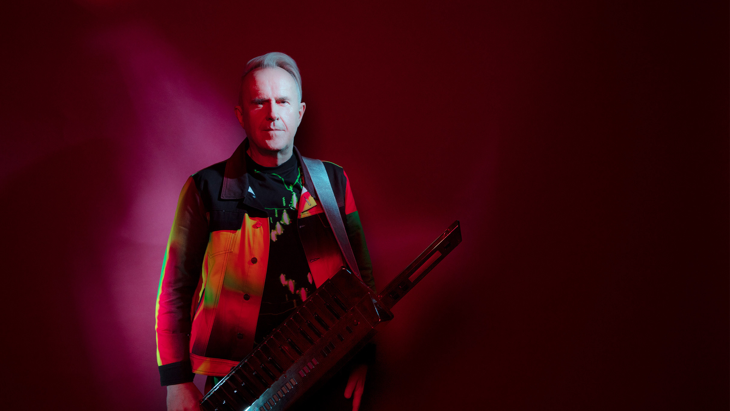 Howard Jones with special guest Haircut 100 featuring Richard Blade