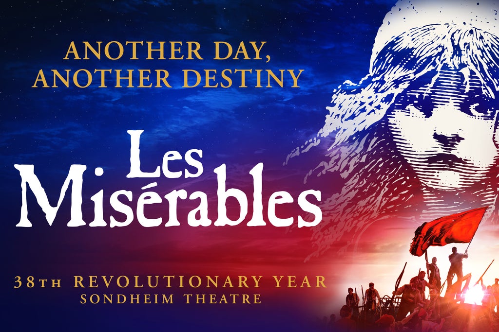 Les Misérables Broadway Show | Broadway World