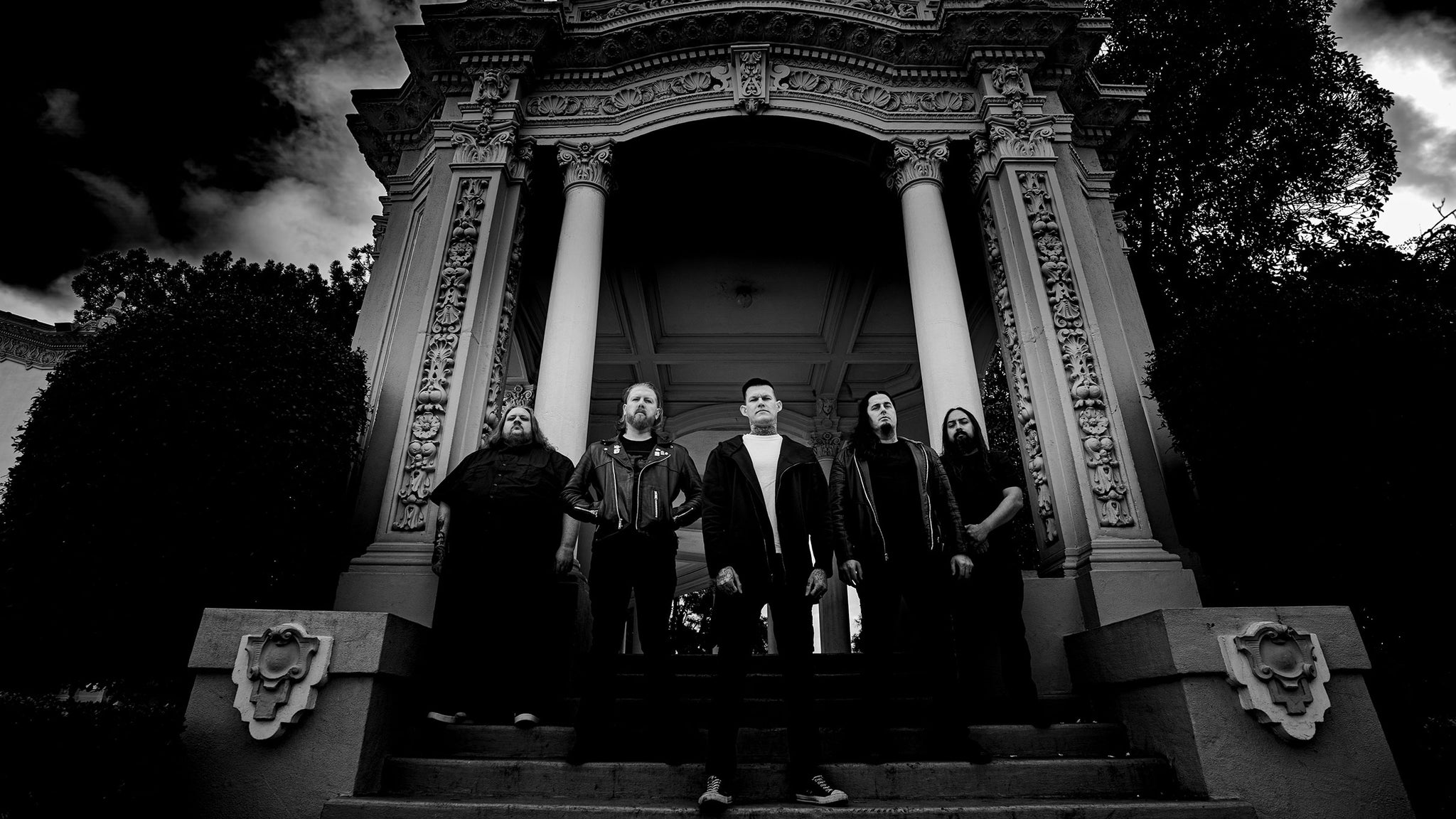 CARNIFEX “HELL CHOSE ME 15 YEAR ANNIVERSARY TOUR”