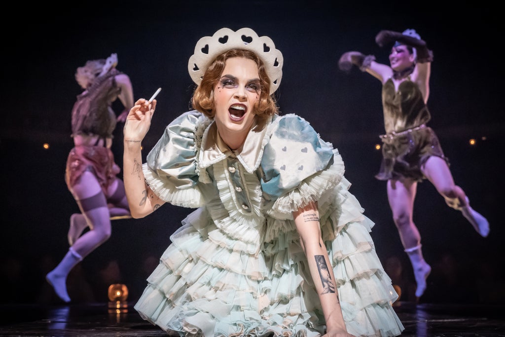 Cabaret Broadway Show | Broadway World