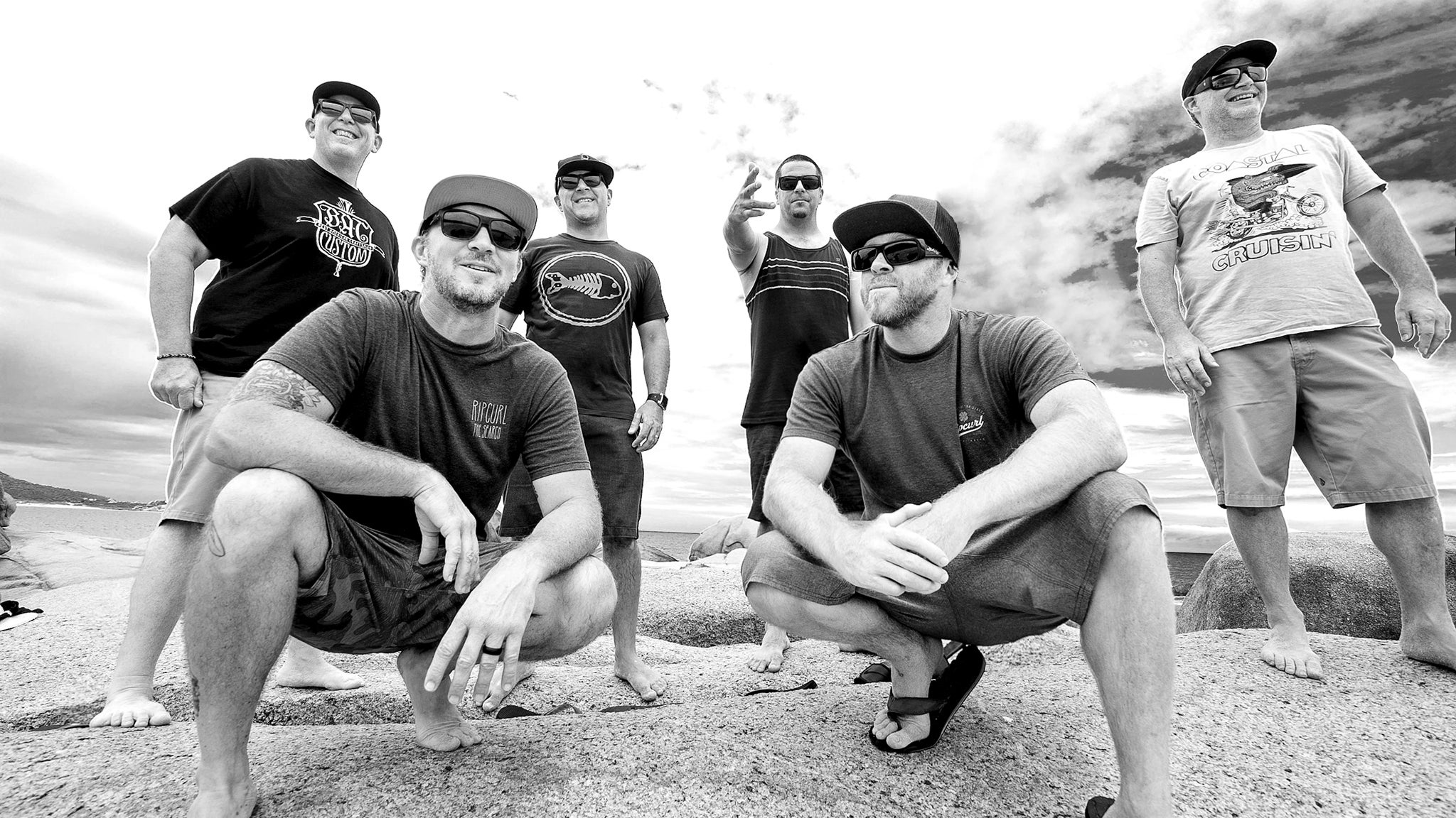 Slightly Stoopid - Step Into The Sun Summer Tour 2025