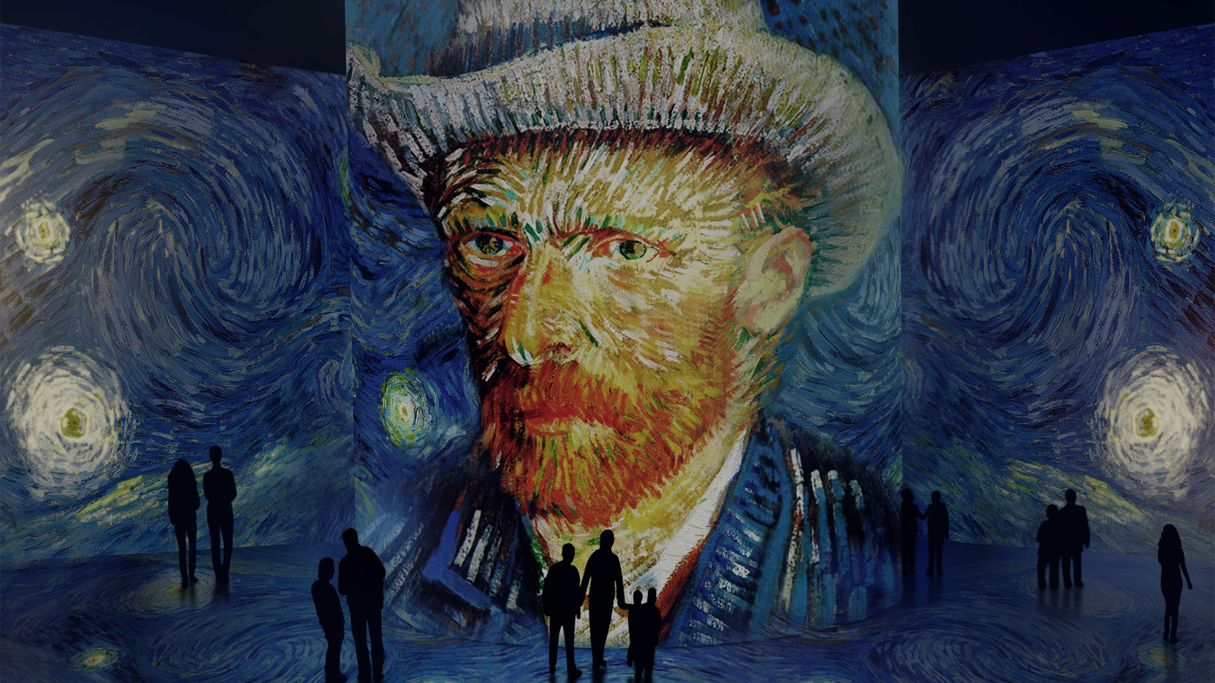 Toronto - The New Immersive Van Gogh: The Next Chapter