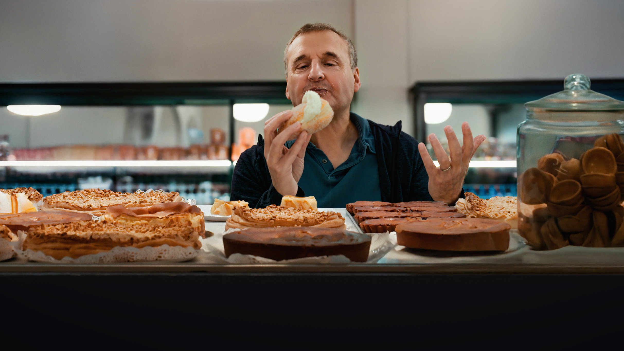 An Evening With Phil Rosenthal Of "Somebody Feed Phil"