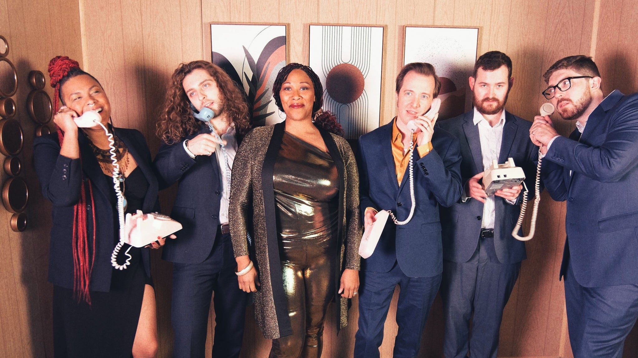 Brandi & The Alexanders, Adelide, Sug Daniels