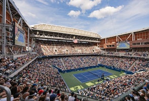 Louis Armstrong Stadium